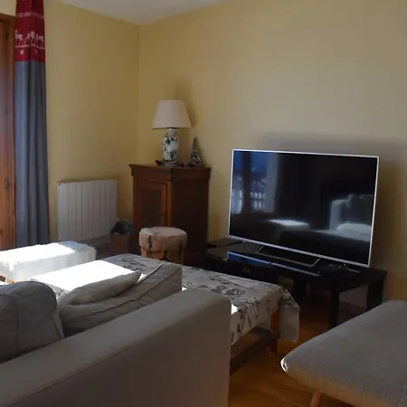Apartment Spacieux Font-romeu 6 Pers - Fr-1-580-148 *