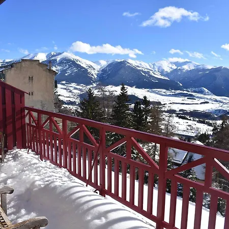 Spacieux Font-romeu 6 Pers - Fr-1-580-148 *