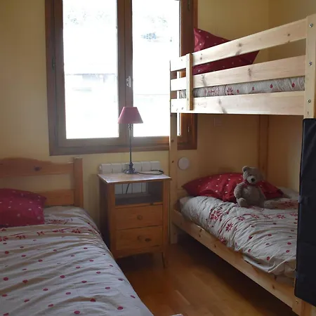 Spacieux Font-romeu 6 Pers - Fr-1-580-148 Apartmán *