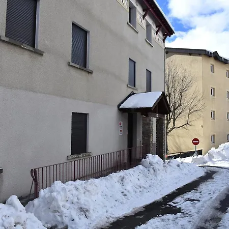 Spacieux Font-romeu 6 Pers - Fr-1-580-148 Apartmán *