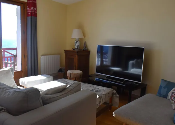 Apartment Spacieux Font-romeu 6 Pers - Fr-1-580-148 *