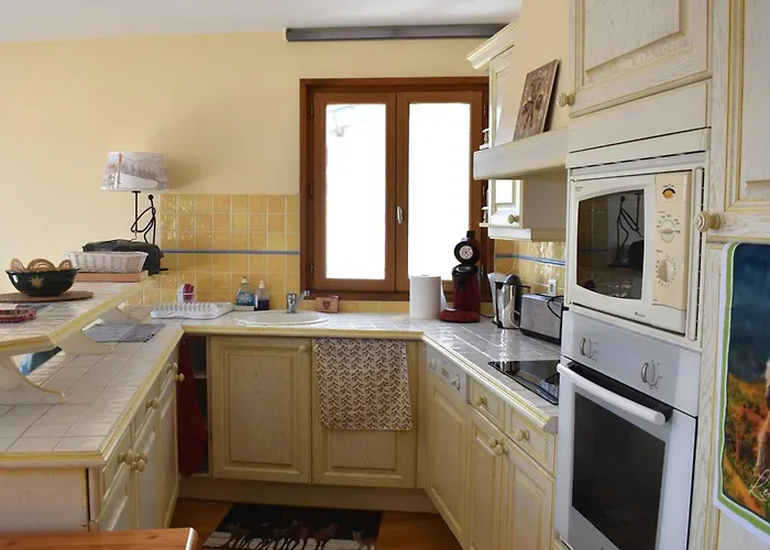 Spacieux Font-romeu 6 Pers - Fr-1-580-148 Apartment *