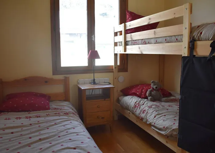 Spacieux Font-romeu 6 Pers - Fr-1-580-148 Apartment *