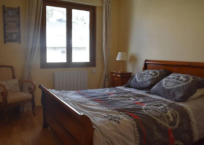 Apartment Spacieux Font-romeu 6 Pers - Fr-1-580-148 Font-Romeu-Odeillo-Via