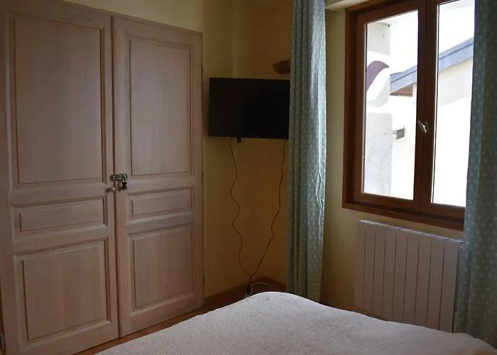 Spacieux Font-romeu 6 Pers - Fr-1-580-148 *