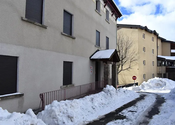 Spacieux Font-romeu 6 Pers - Fr-1-580-148 Apartment *
